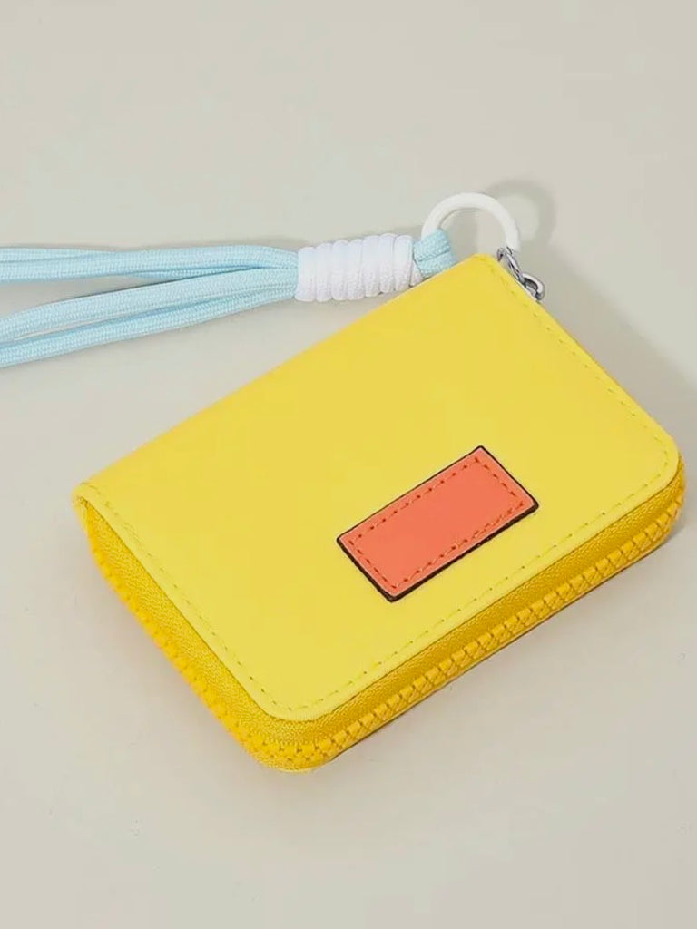 Kate Wallet - Bright Multi