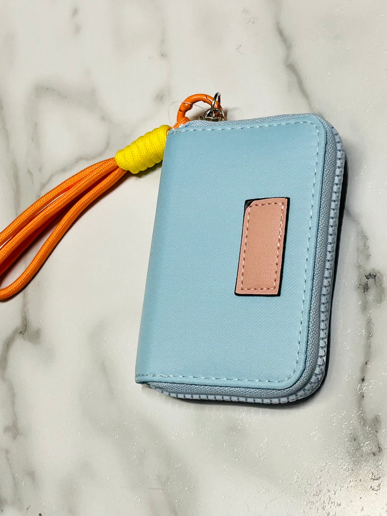 Kate Wallet - Bright Multi