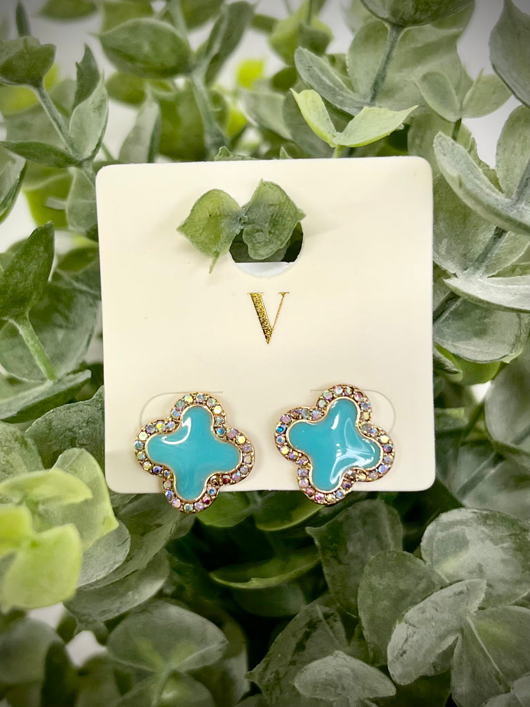 Tessa Earrings - Multi