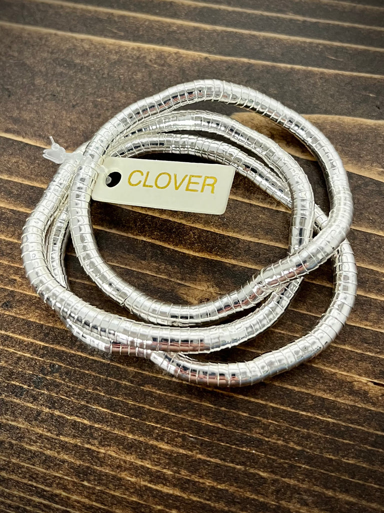 Elle 3 Pc Movable Bracelet Set