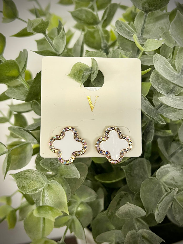 Tessa Earrings - Multi