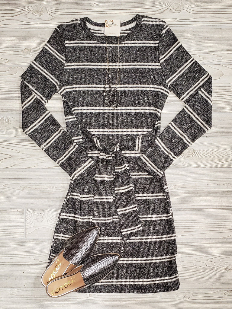 Maddi Wrap Dresses