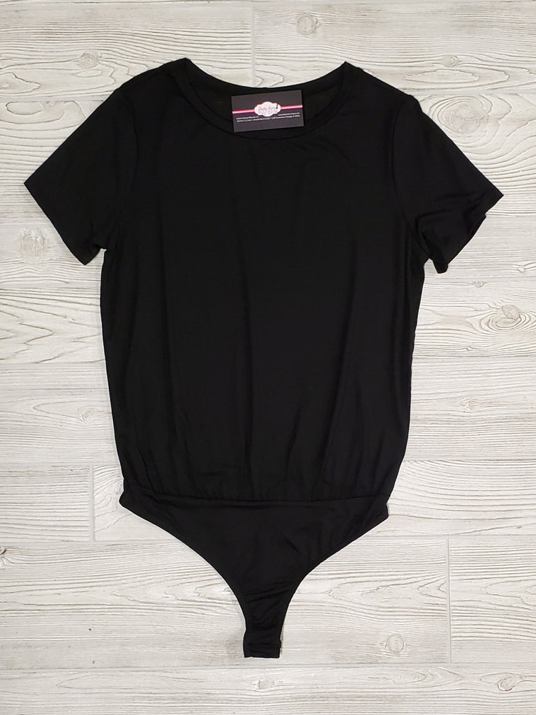 T-Shirt Bodysuits - Multi