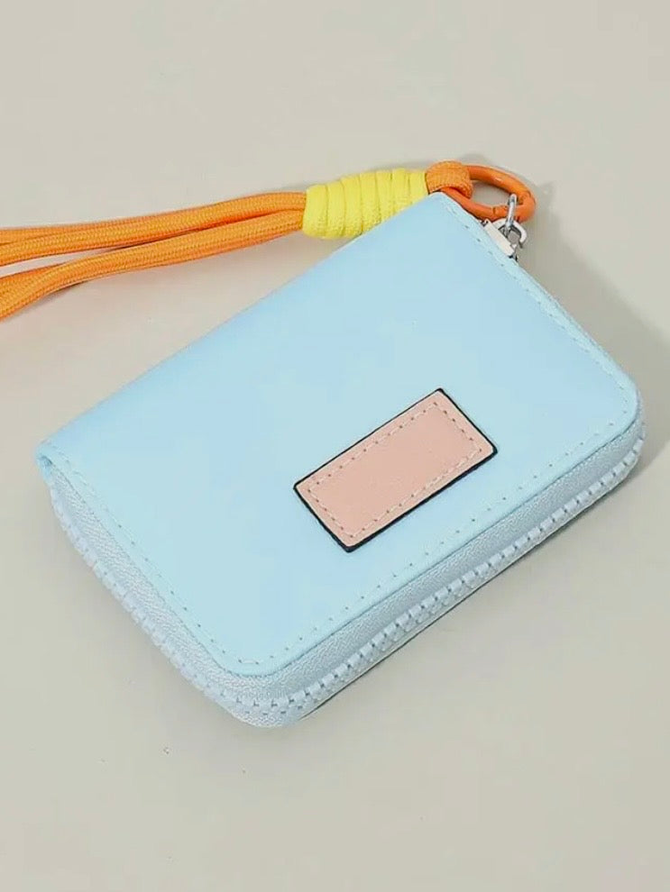 Kate Wallet - Bright Multi