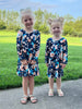 Lily Floral Print Dress - KIDS