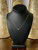 Meg Mini Pendant Necklace - Gold