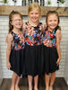 Emery Floral Dress - KIDS