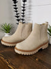 Paden Chelsea Boot - Sand