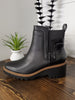 Sloane Platform Lug Chealsea - Black