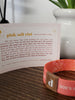 Beautiful, Worthy & Loved - KIDS Bracelet