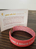 Be Kind & Brave - KIDS Bracelet
