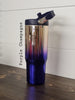 Mirror Ombre 30oz Tumbler - Metallic