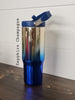 Mirror Ombre 30oz Tumbler - Metallic