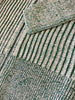 Jenna 2-Tone Ribbed Sweater - Green