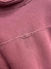 Stormie Mineral Wash 1/4 Zip - Egg Plant