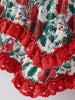 Bria Winter Floral Dress - KIDS