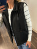 Jadyn Vest - Black