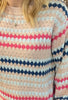 Makelsie Open-Knit Sweater