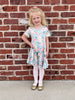 Ashton Bunny Blue Dress