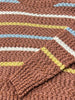 Rilee Striped Sweater Marsala/Multi