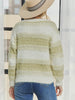 Remi Striped Soft Texture Sweater