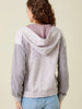 Lorna Brushed Knit Hoodie