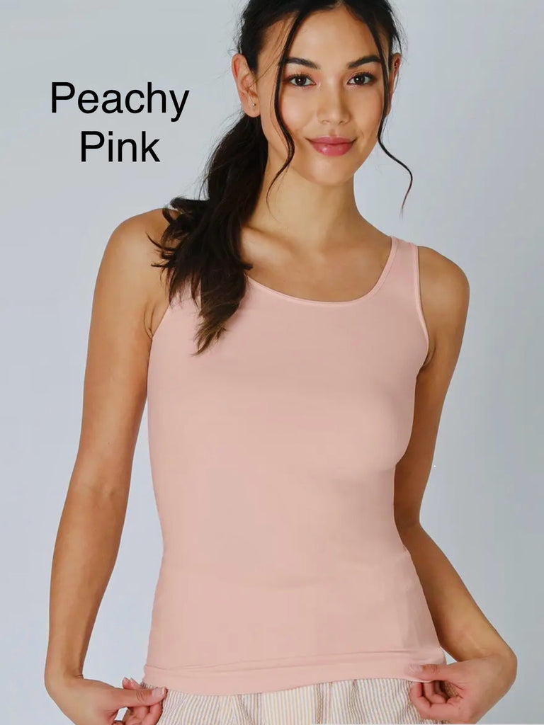"Thee Layering Tank!" - Regular Length
