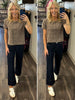 Maya Leopard Tee