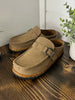 Reese Buckle Clog - Mocha