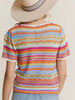 Madelyn Multi Stripe Top