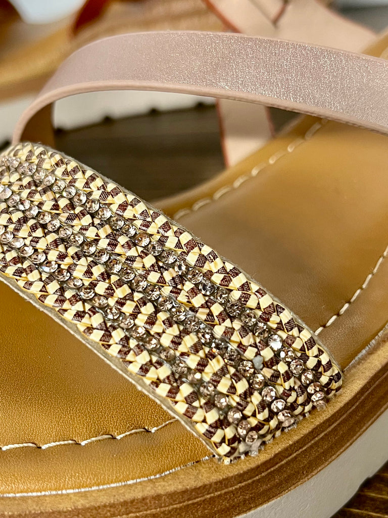 Tami Rose Gold Wedge
