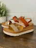 Tami Rose Gold Wedge