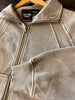Michelle So-Soft Zip-Up - Mocha
