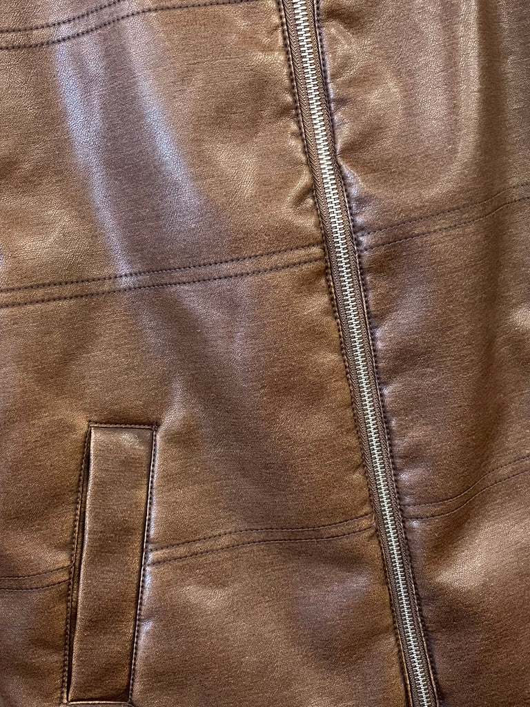 Jazmine Hazelnut Vest