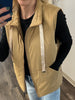 Jadyn Vest - Taupe