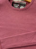 Priscilla Long Sleeve Sweater - Berry