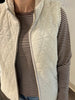 Mindie Lightweight Sweater - Mocha