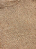 Courtney Speckle Knit Sweater - Mocha