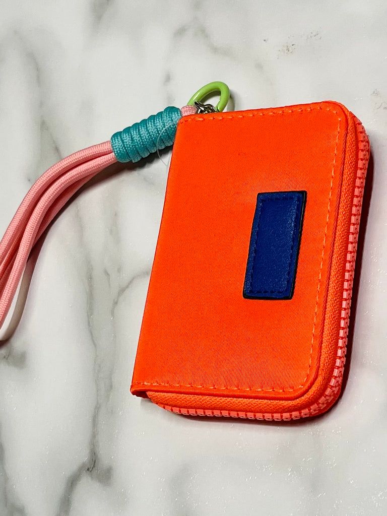 Kate Wallet - Bright Multi