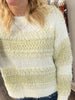 Remi Striped Soft Texture Sweater