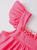 Riley Bright Pink Dress-KIDS