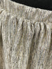 Tori Metallic Skirt - KIDS