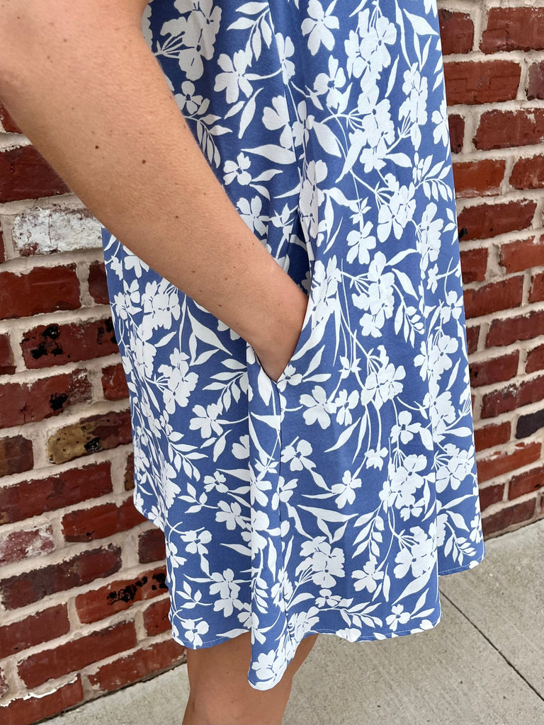 Reagan Floral Breeze Dress