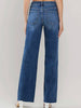 Christie High-Rise Raw Hem