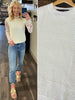 Jaylee Ivory Sweater Vest