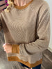 Raven Long Sleeve With Side Zipper