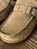 Reese Buckle Clog - Mocha