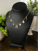 Clarissa Pendant Necklace - Gold