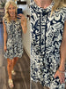 Lucille Tie Dress