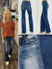 Corinne High Rise Bootcut